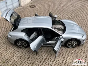Porsche Taycan Turbo Cross Turismo  HA Lenk ACC 360