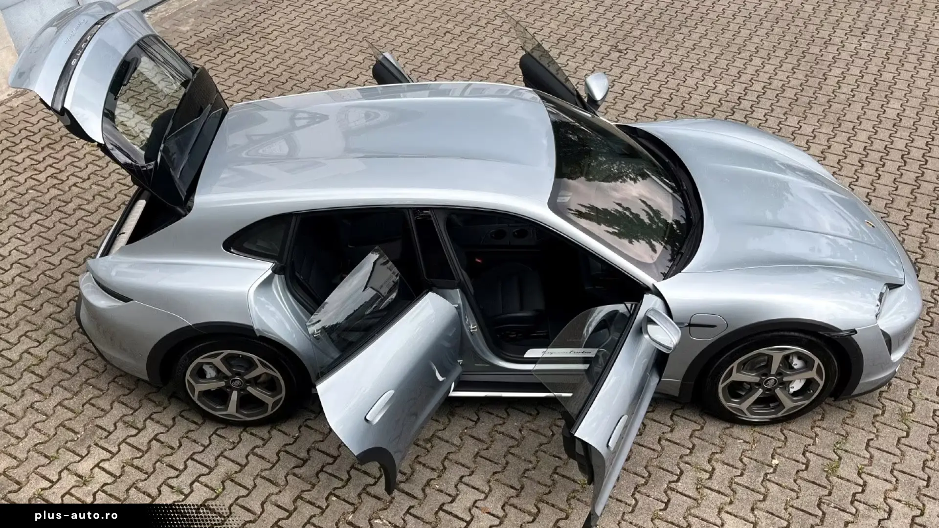 Porsche Taycan Turbo Cross Turismo  HA Lenk ACC 360