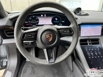 Porsche Taycan Turbo Cross Turismo  HA Lenk ACC 360