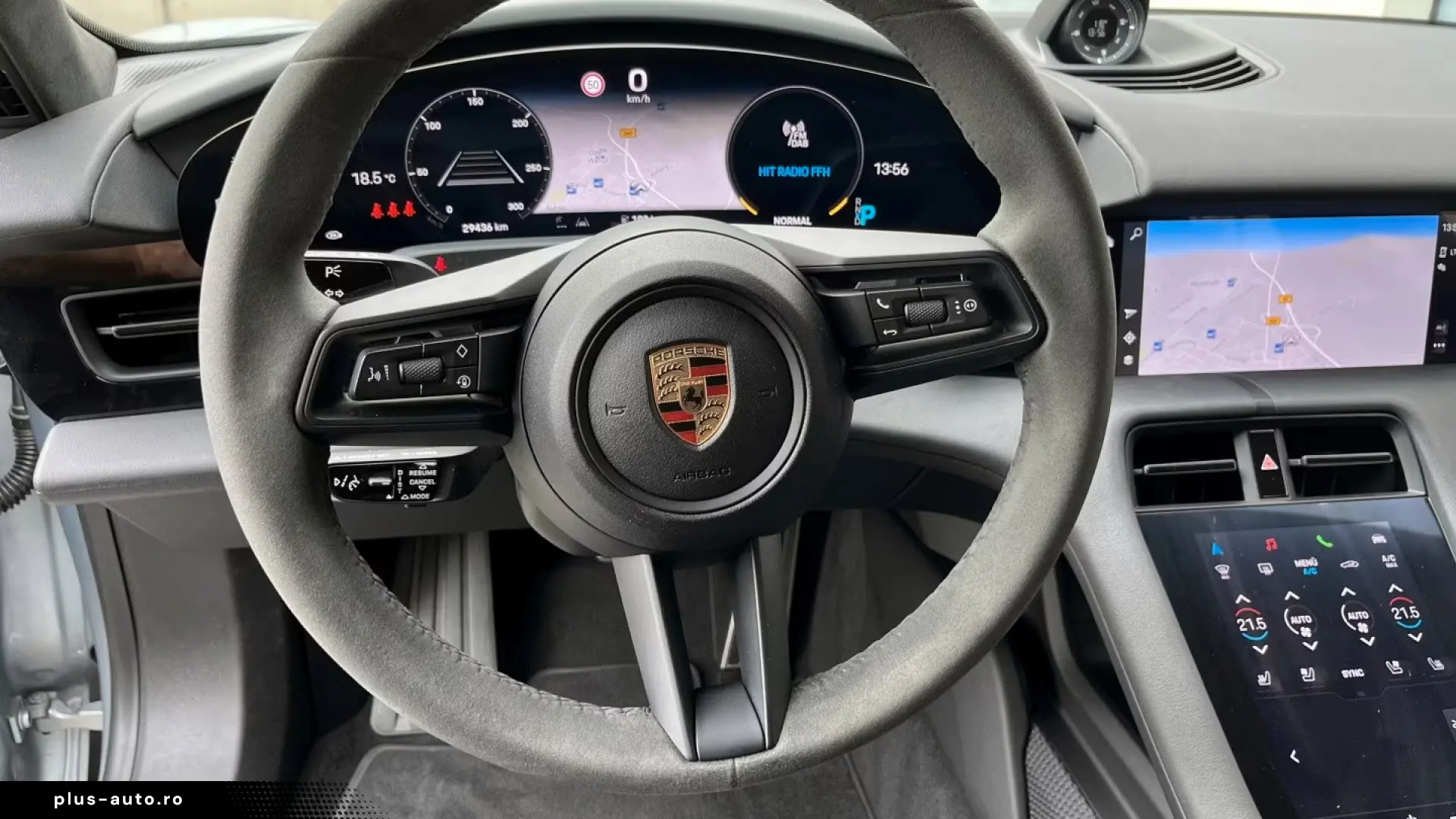 Porsche Taycan Turbo Cross Turismo  HA Lenk ACC 360