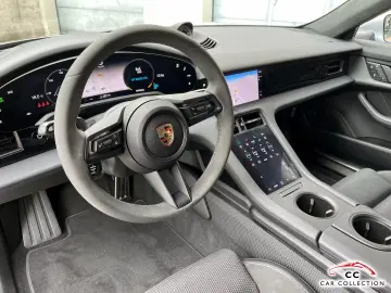 Porsche Taycan Turbo Cross Turismo  HA Lenk ACC 360