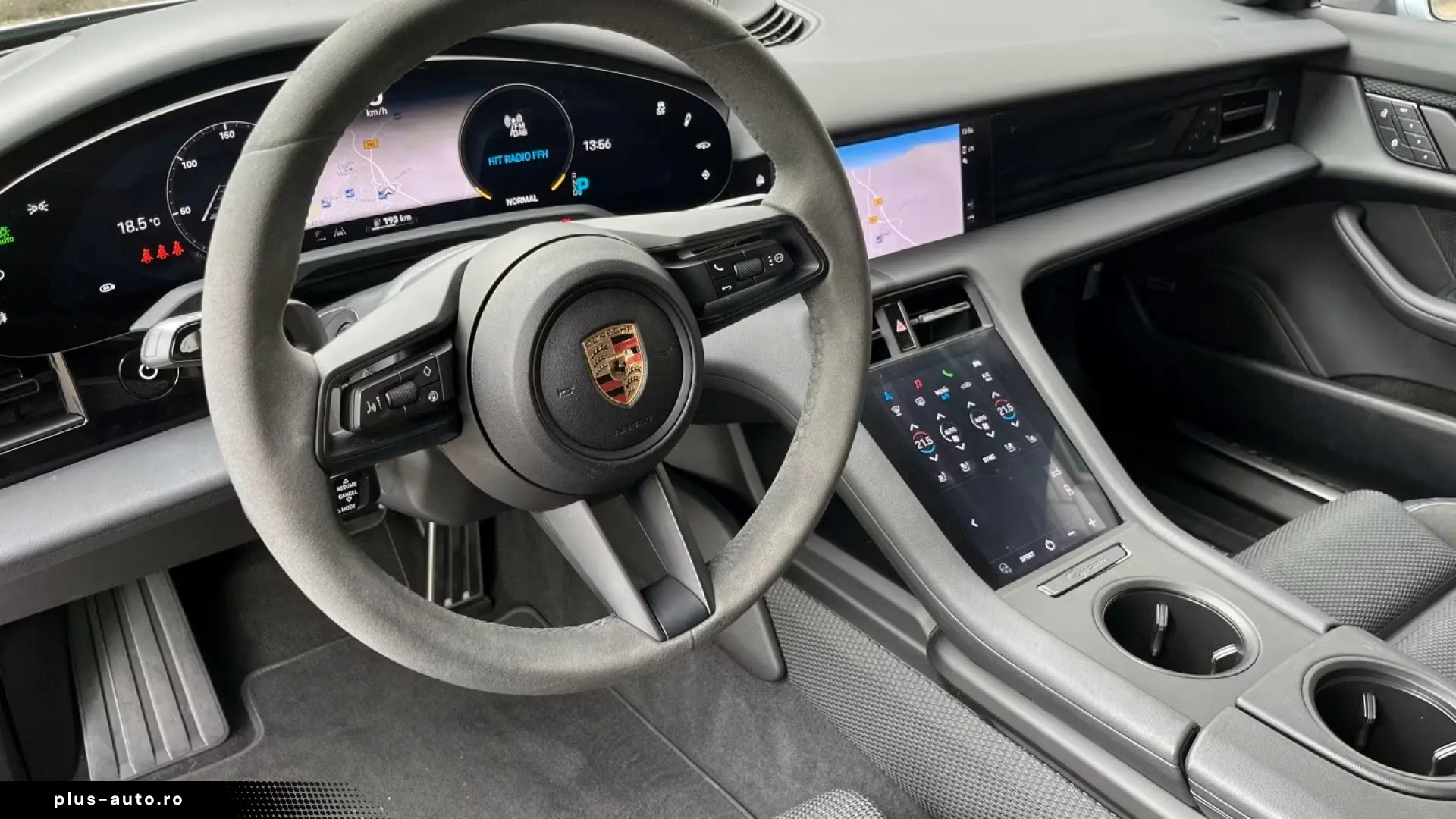 Porsche Taycan Turbo Cross Turismo  HA Lenk ACC 360