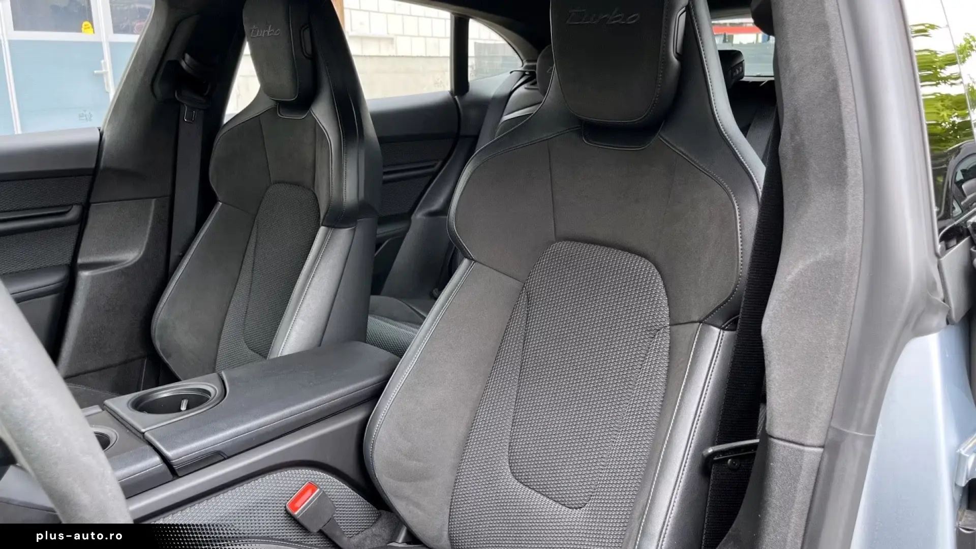 Porsche Taycan Turbo Cross Turismo  HA Lenk ACC 360