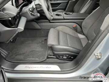 Porsche Taycan Turbo Cross Turismo  HA Lenk ACC 360