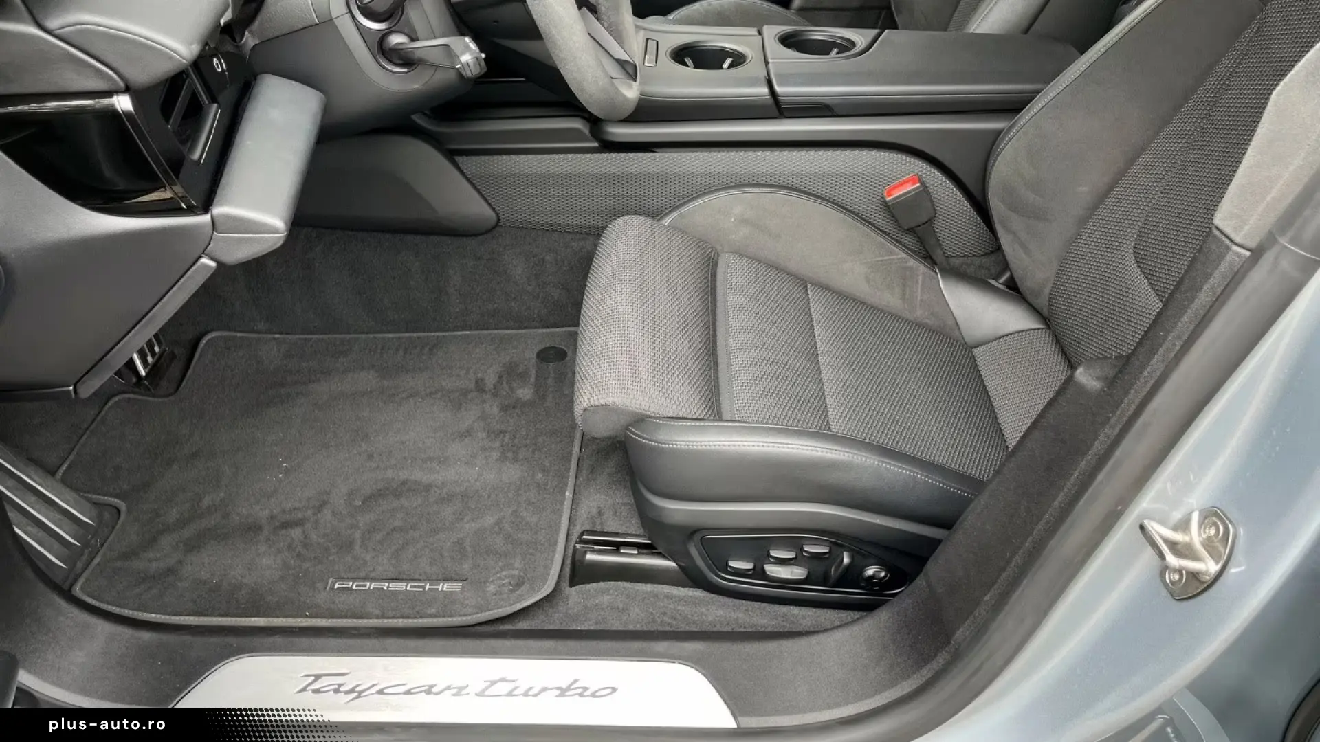 Porsche Taycan Turbo Cross Turismo  HA Lenk ACC 360