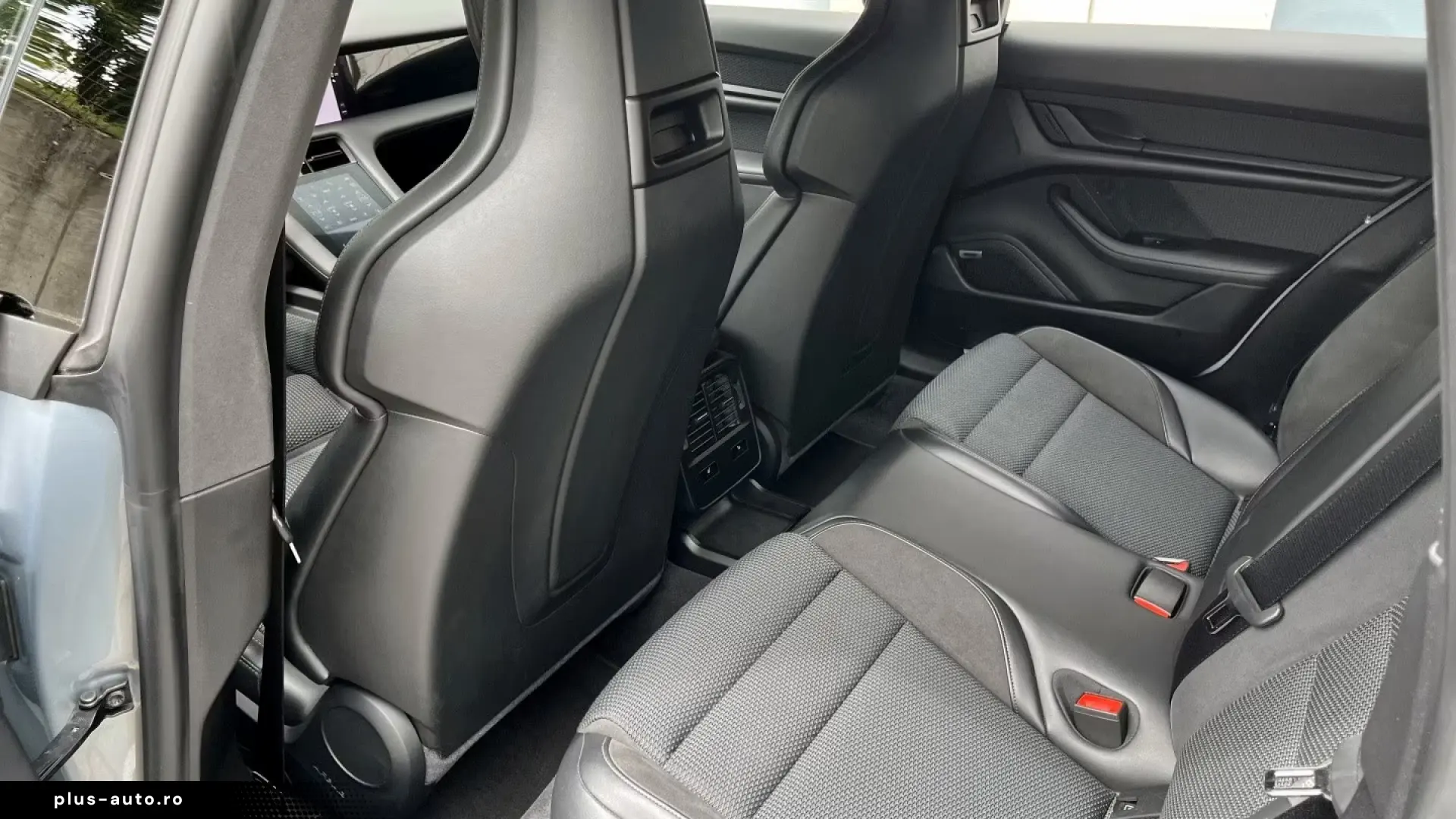 Porsche Taycan Turbo Cross Turismo  HA Lenk ACC 360