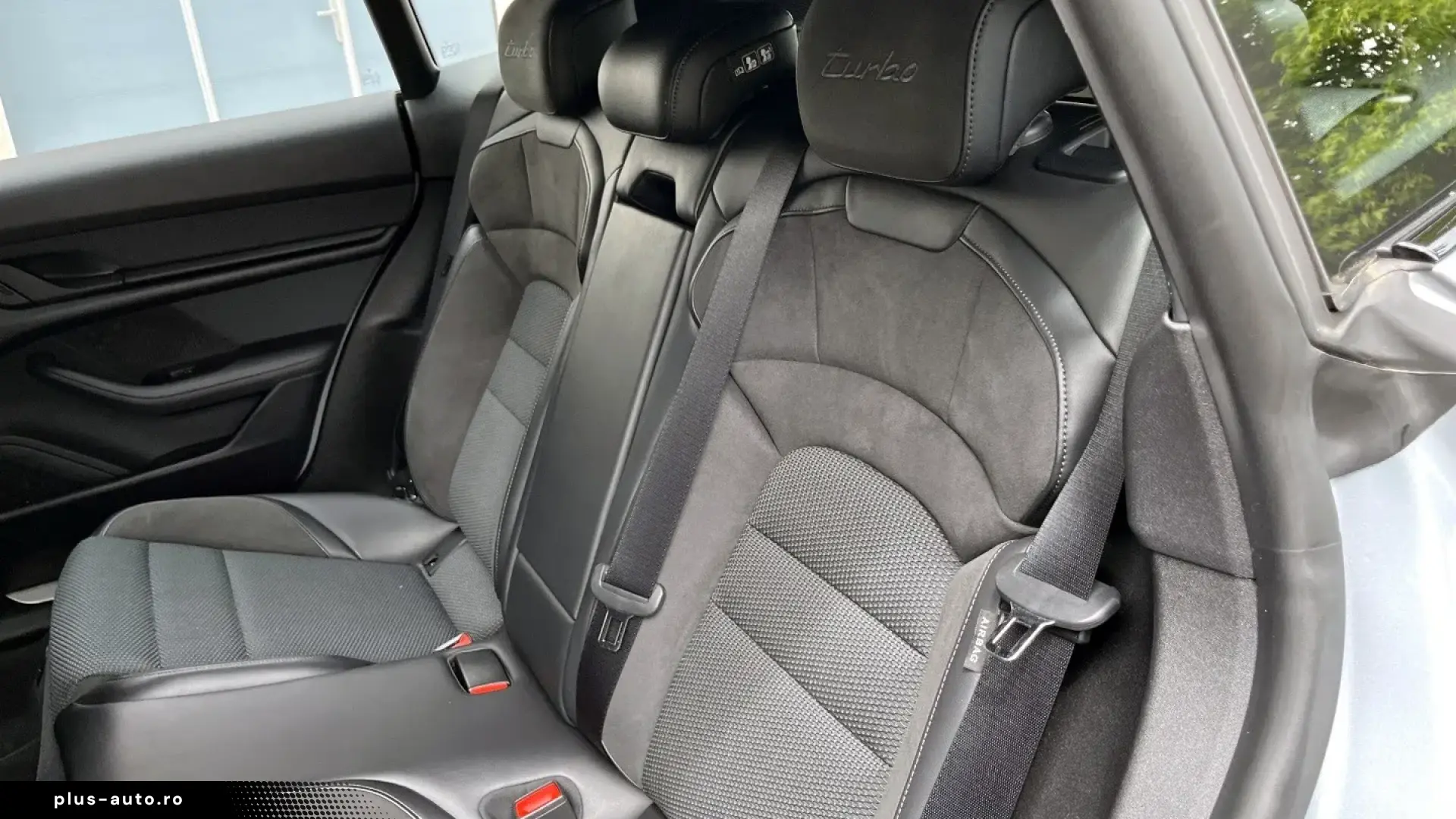 Porsche Taycan Turbo Cross Turismo  HA Lenk ACC 360