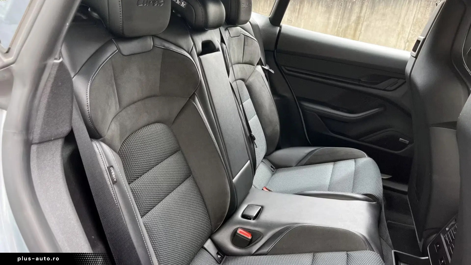 Porsche Taycan Turbo Cross Turismo  HA Lenk ACC 360
