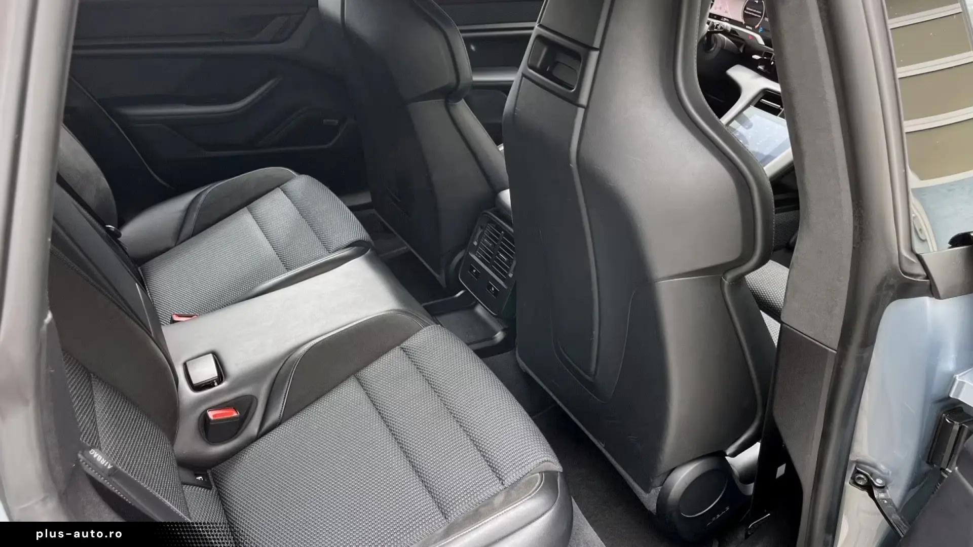 Porsche Taycan Turbo Cross Turismo  HA Lenk ACC 360