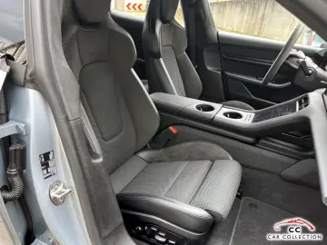 Porsche Taycan Turbo Cross Turismo  HA Lenk ACC 360