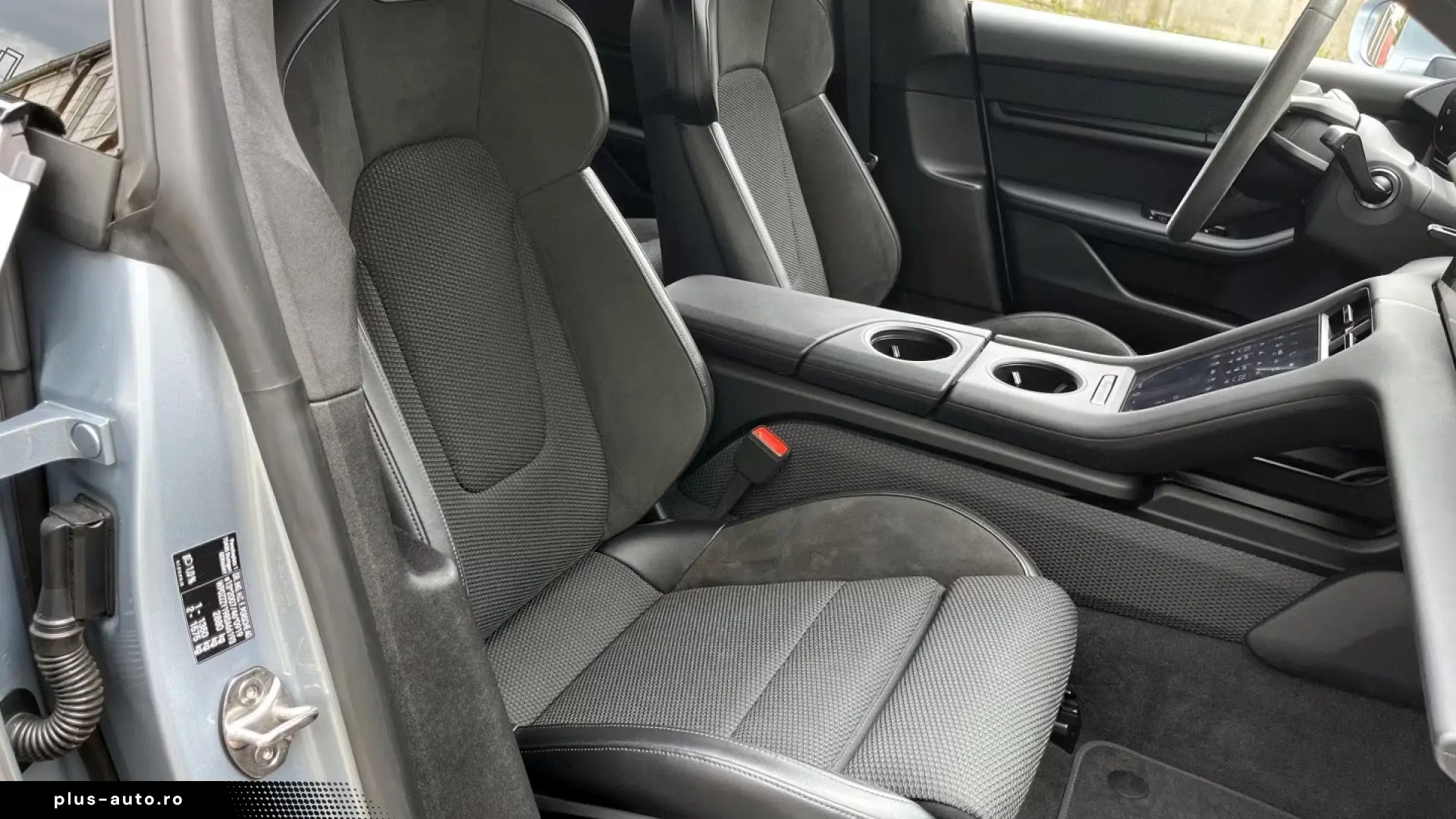 Porsche Taycan Turbo Cross Turismo  HA Lenk ACC 360