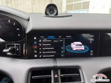 Porsche Taycan Turbo Cross Turismo  HA Lenk ACC 360