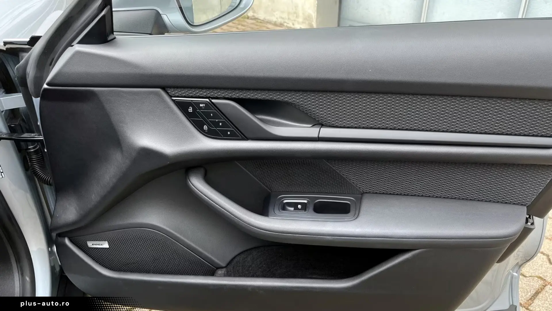 Porsche Taycan Turbo Cross Turismo  HA Lenk ACC 360