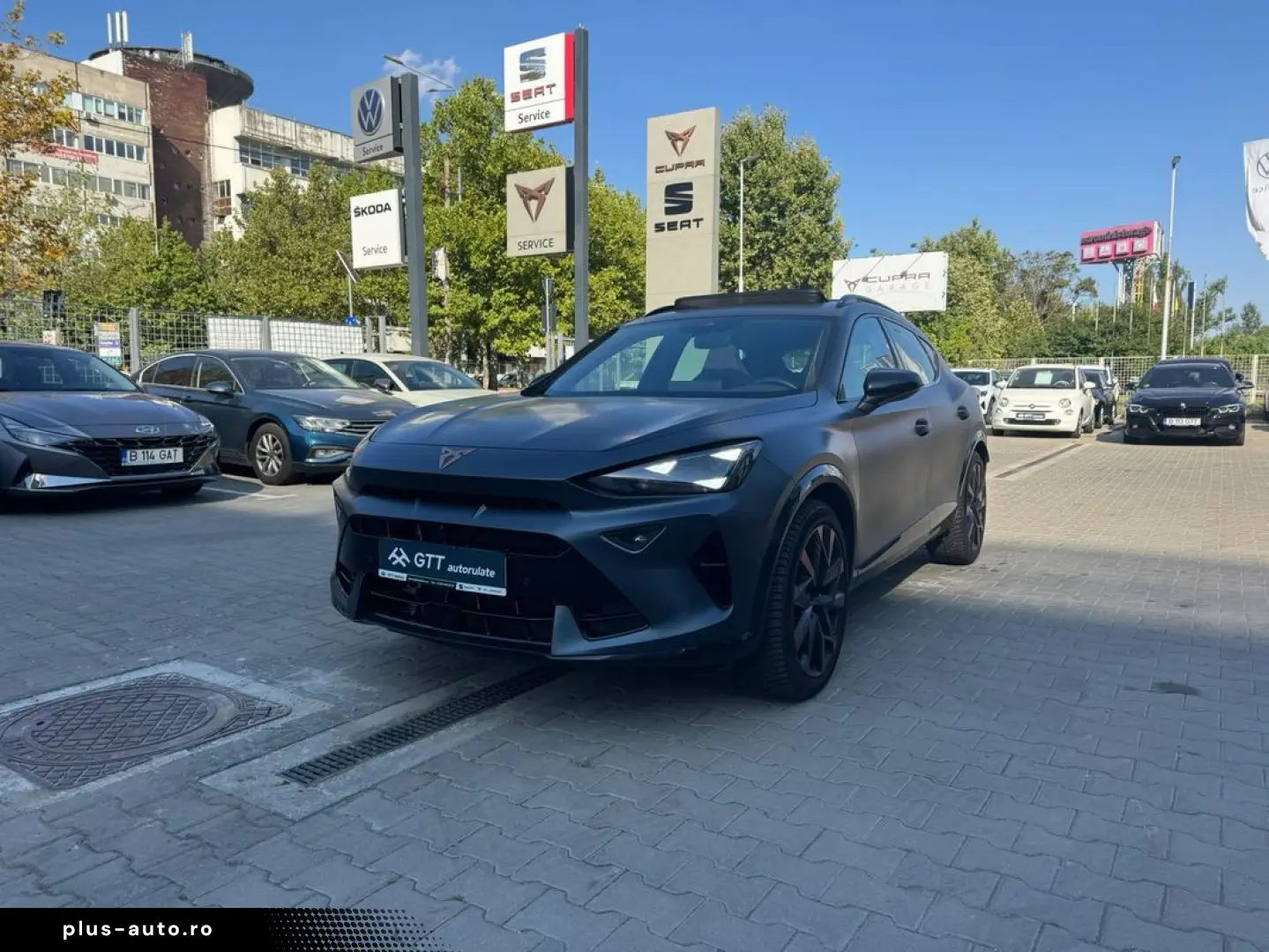 Cupra Formentor