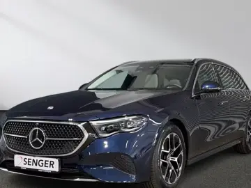 Mercedes-Benz E 200 T d Avantgarde Panorama Digital-Light