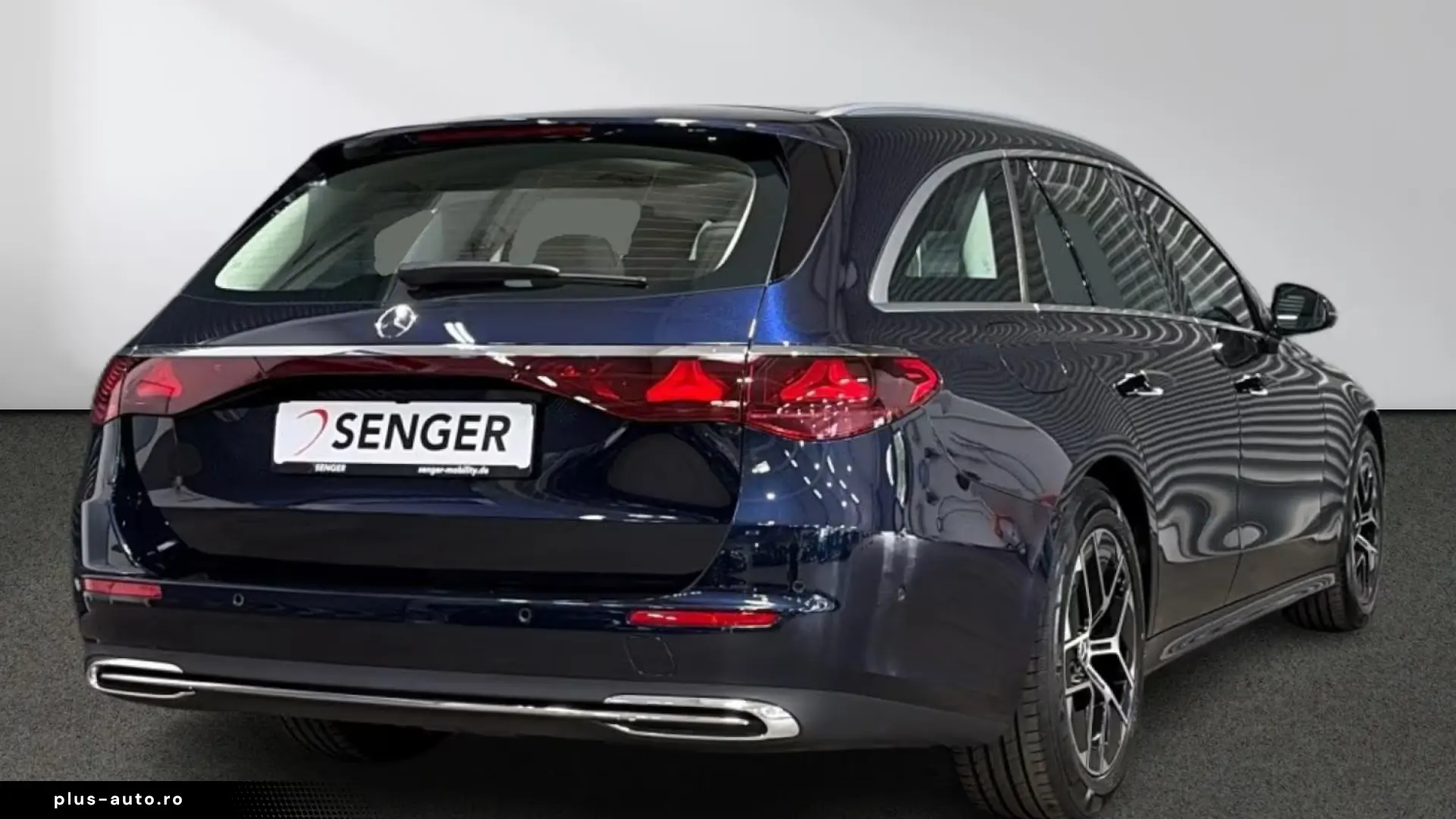 Mercedes-Benz E 200 T d Avantgarde Panorama Digital-Light