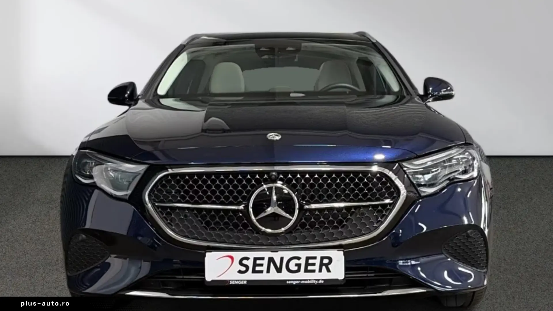 Mercedes-Benz E 200 T d Avantgarde Panorama Digital-Light