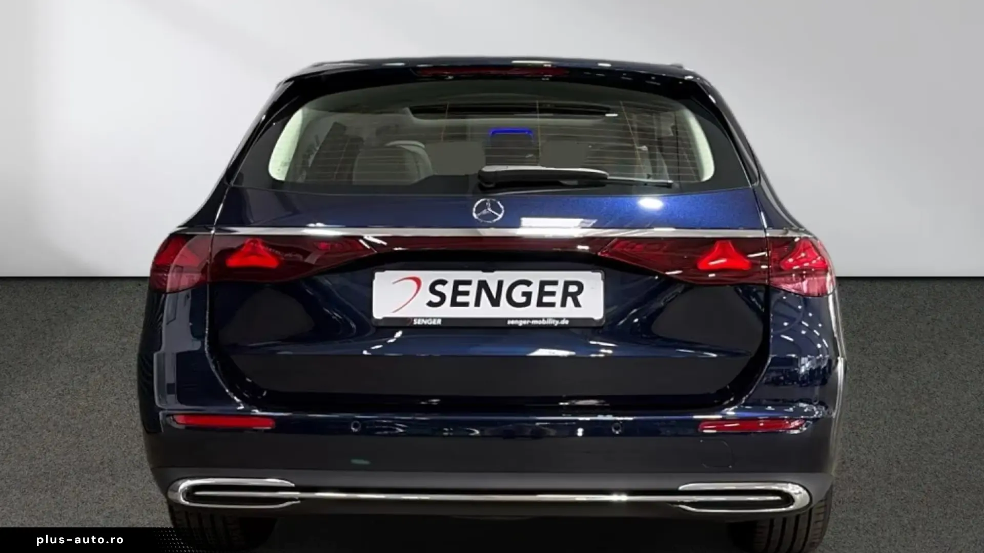 Mercedes-Benz E 200 T d Avantgarde Panorama Digital-Light