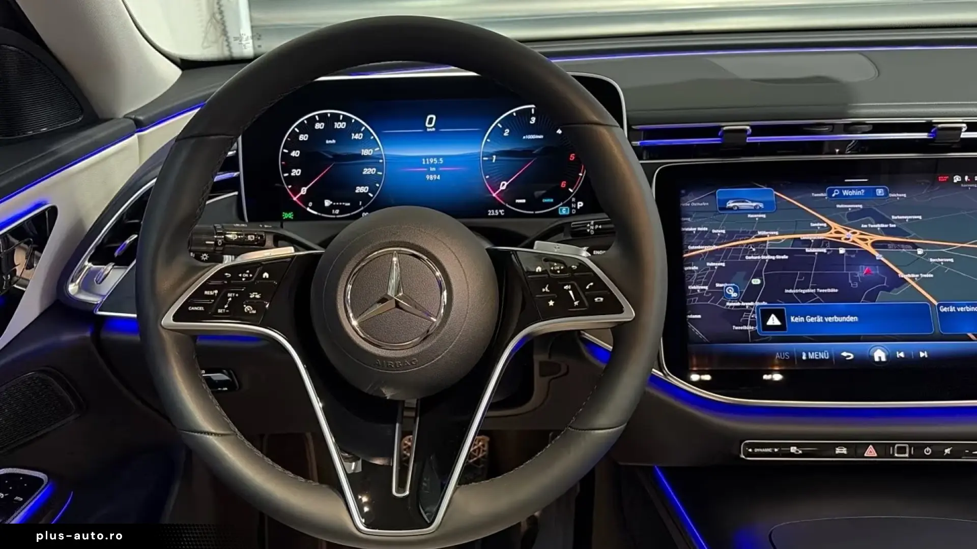 Mercedes-Benz E 200 T d Avantgarde Panorama Digital-Light
