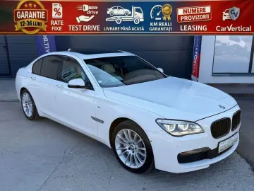 Bmw Seria-7