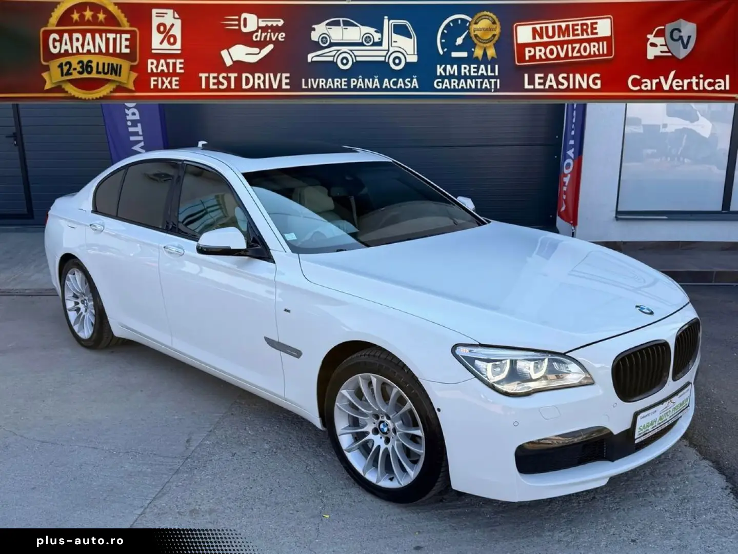Bmw Seria-7