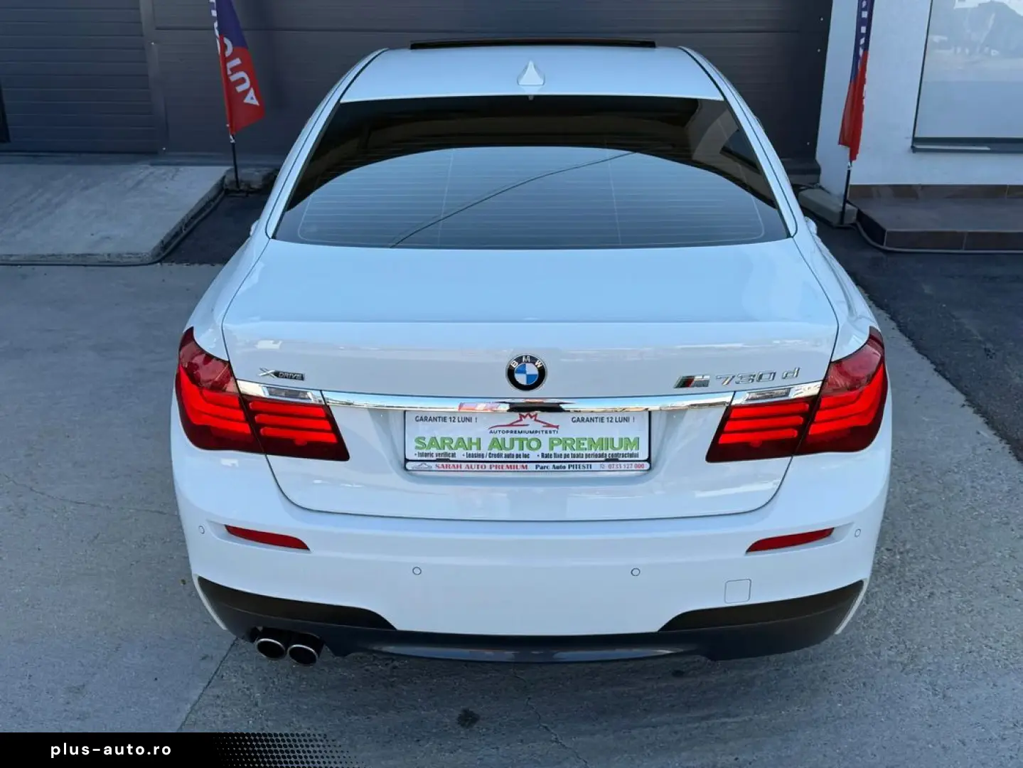 Bmw Seria-7