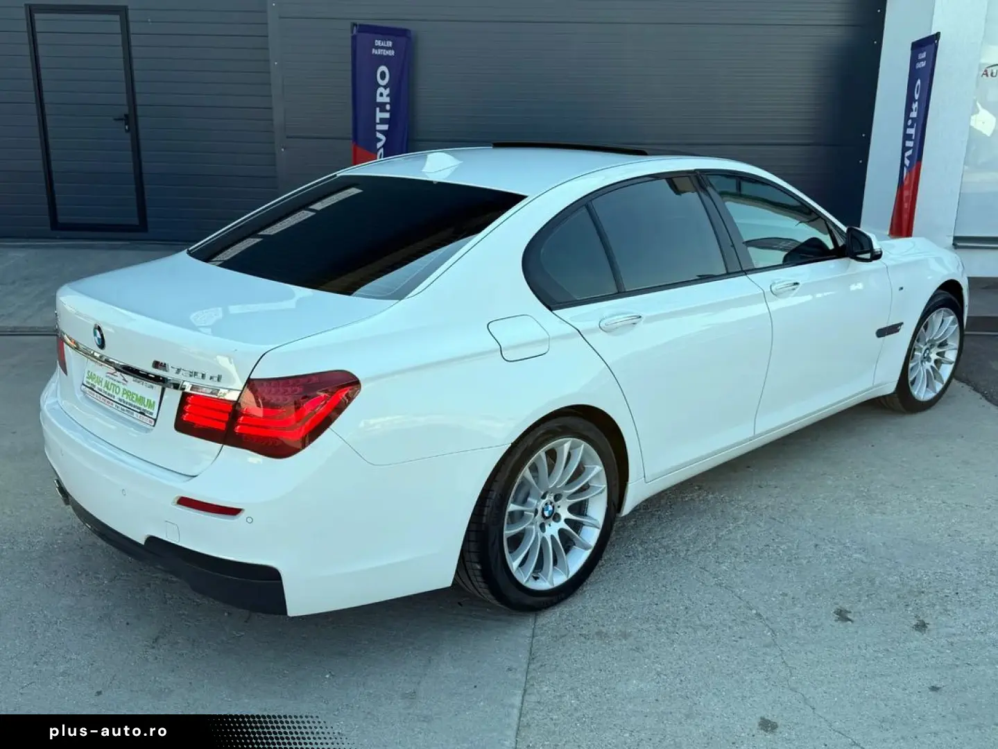 Bmw Seria-7