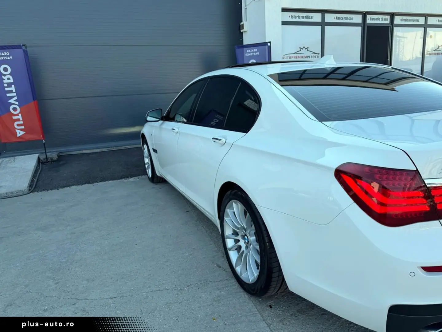 Bmw Seria-7