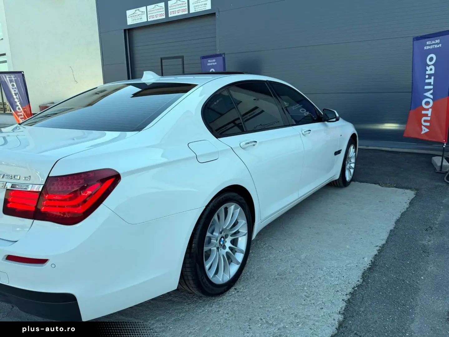 Bmw Seria-7