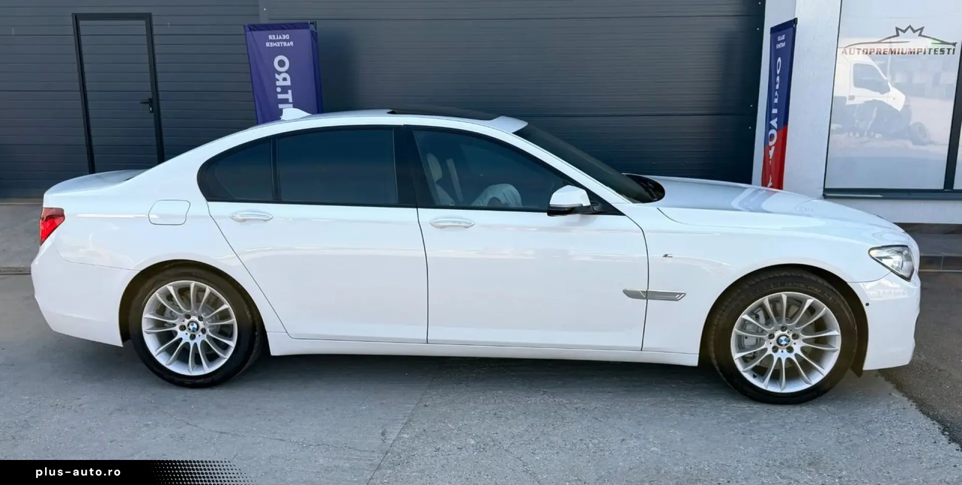 Bmw Seria-7