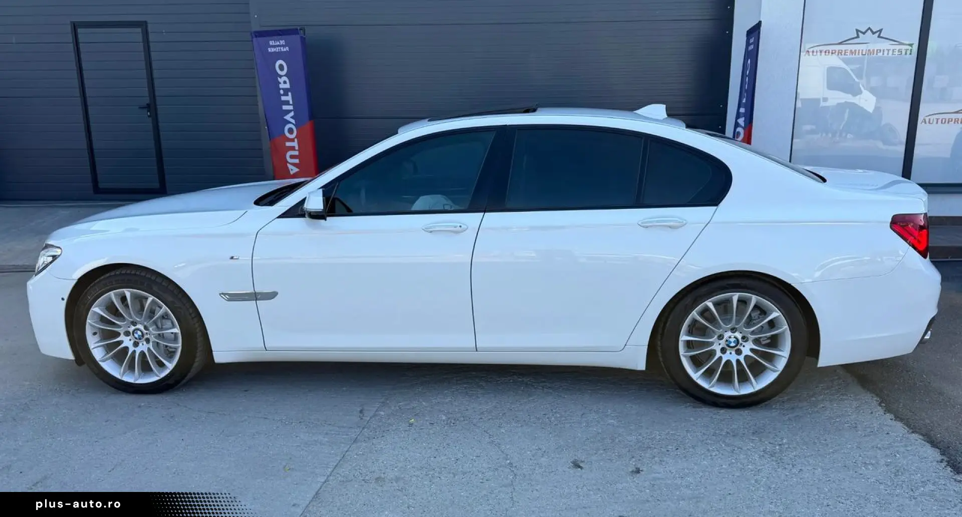 Bmw Seria-7