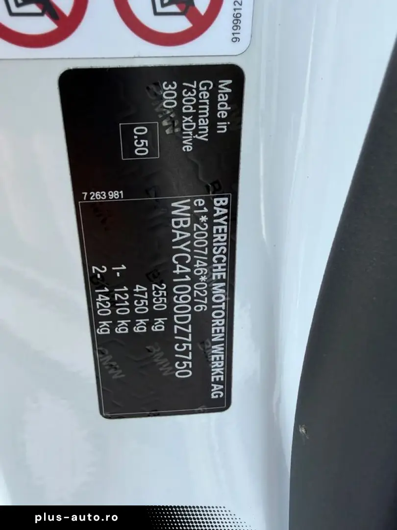 Bmw Seria-7
