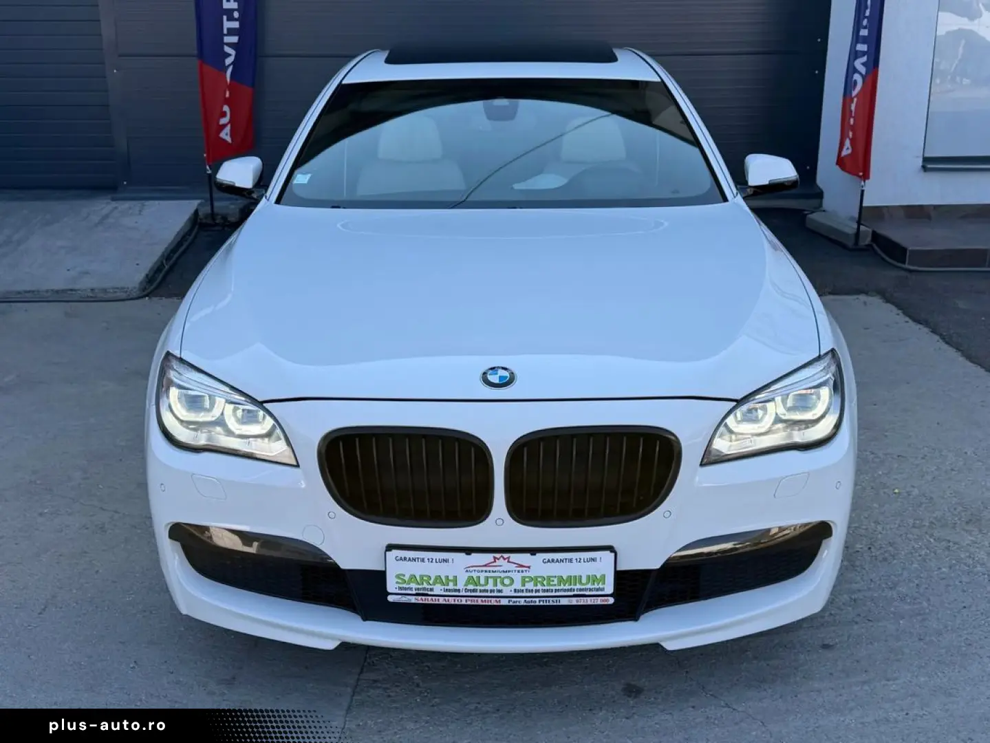 Bmw Seria-7