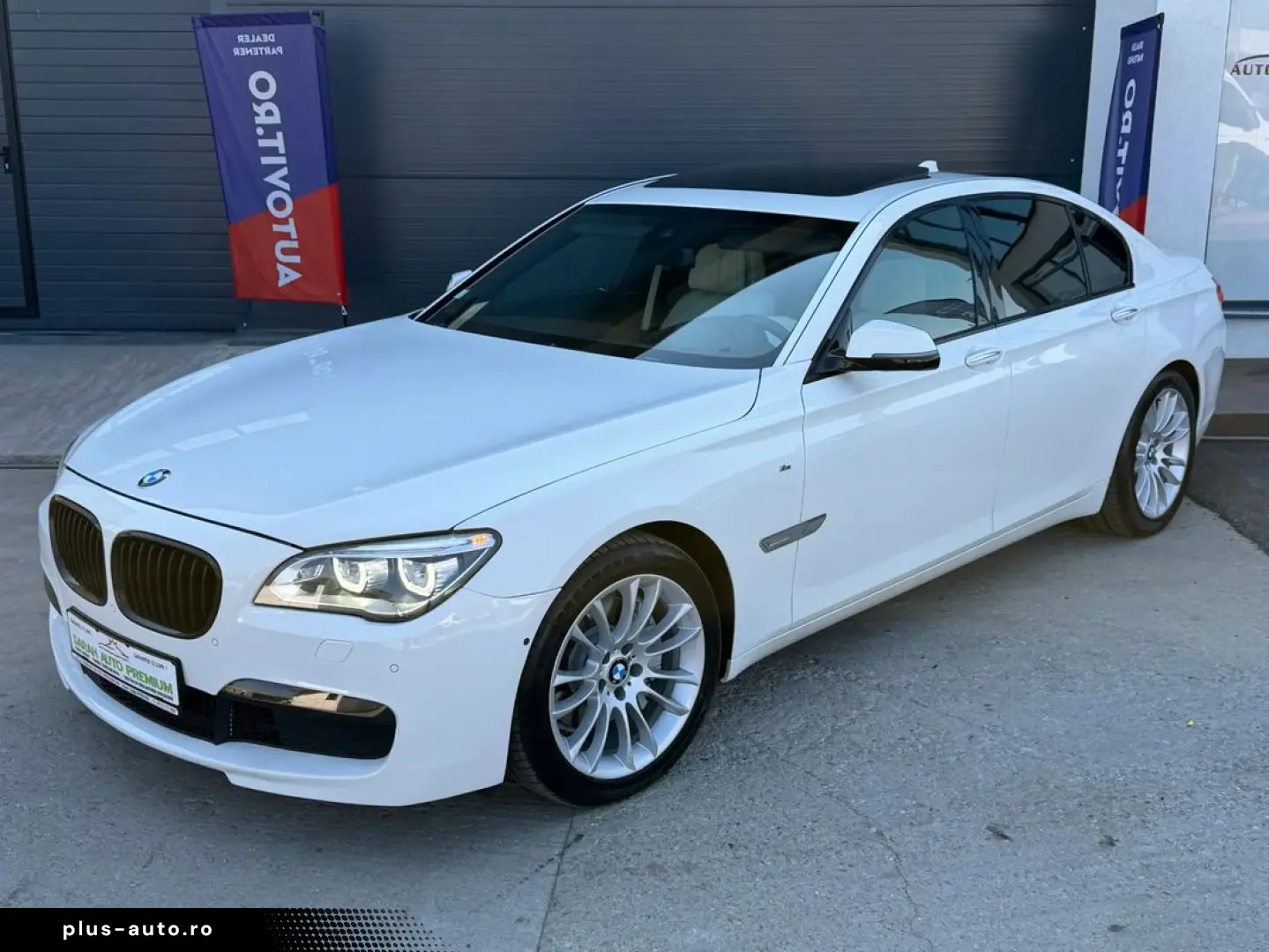 Bmw Seria-7