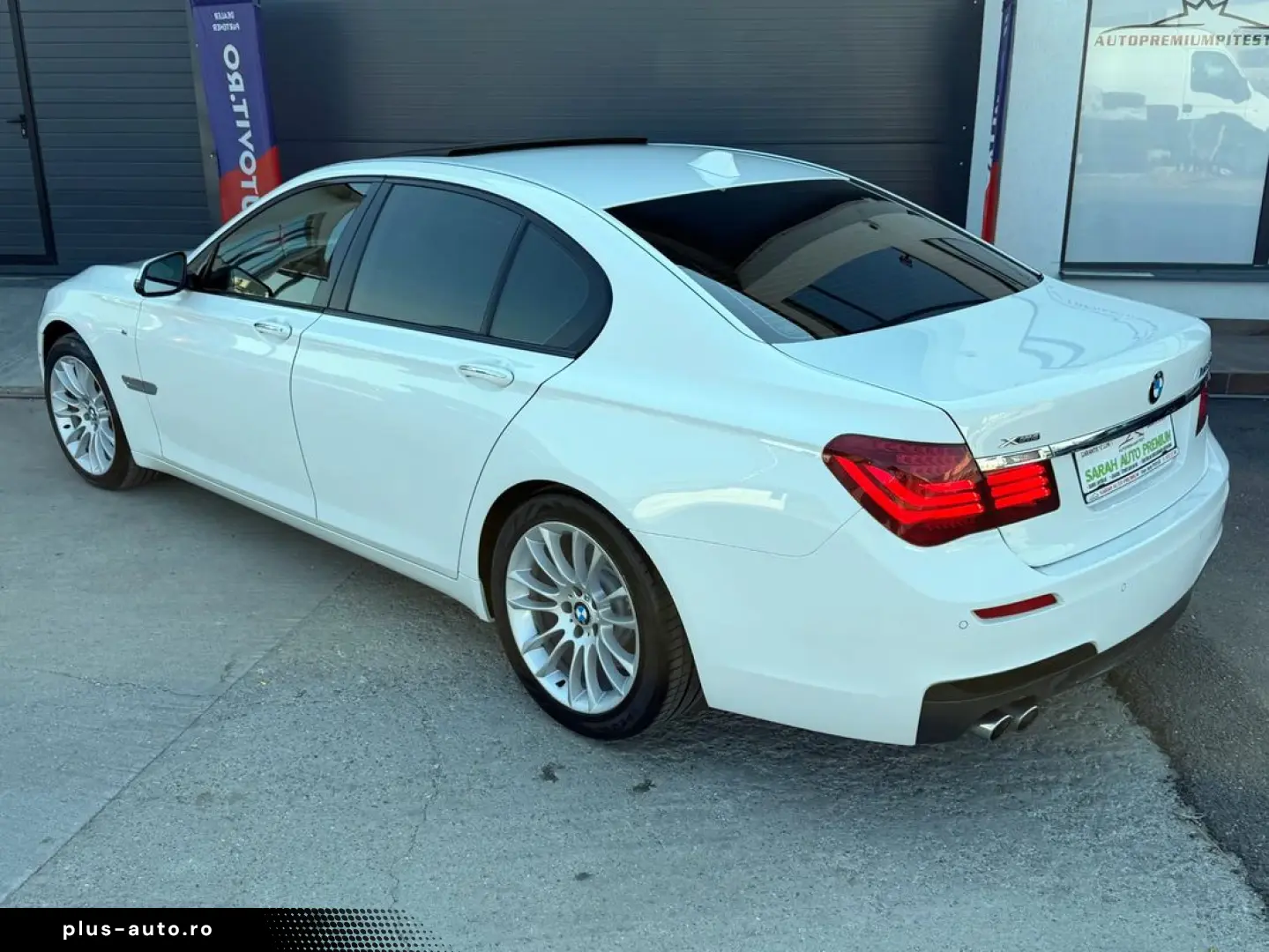 Bmw Seria-7