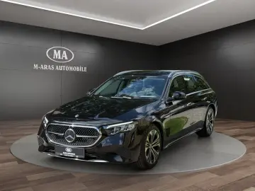 Mercedes-Benz E 220d T-4Matic Avantgarde