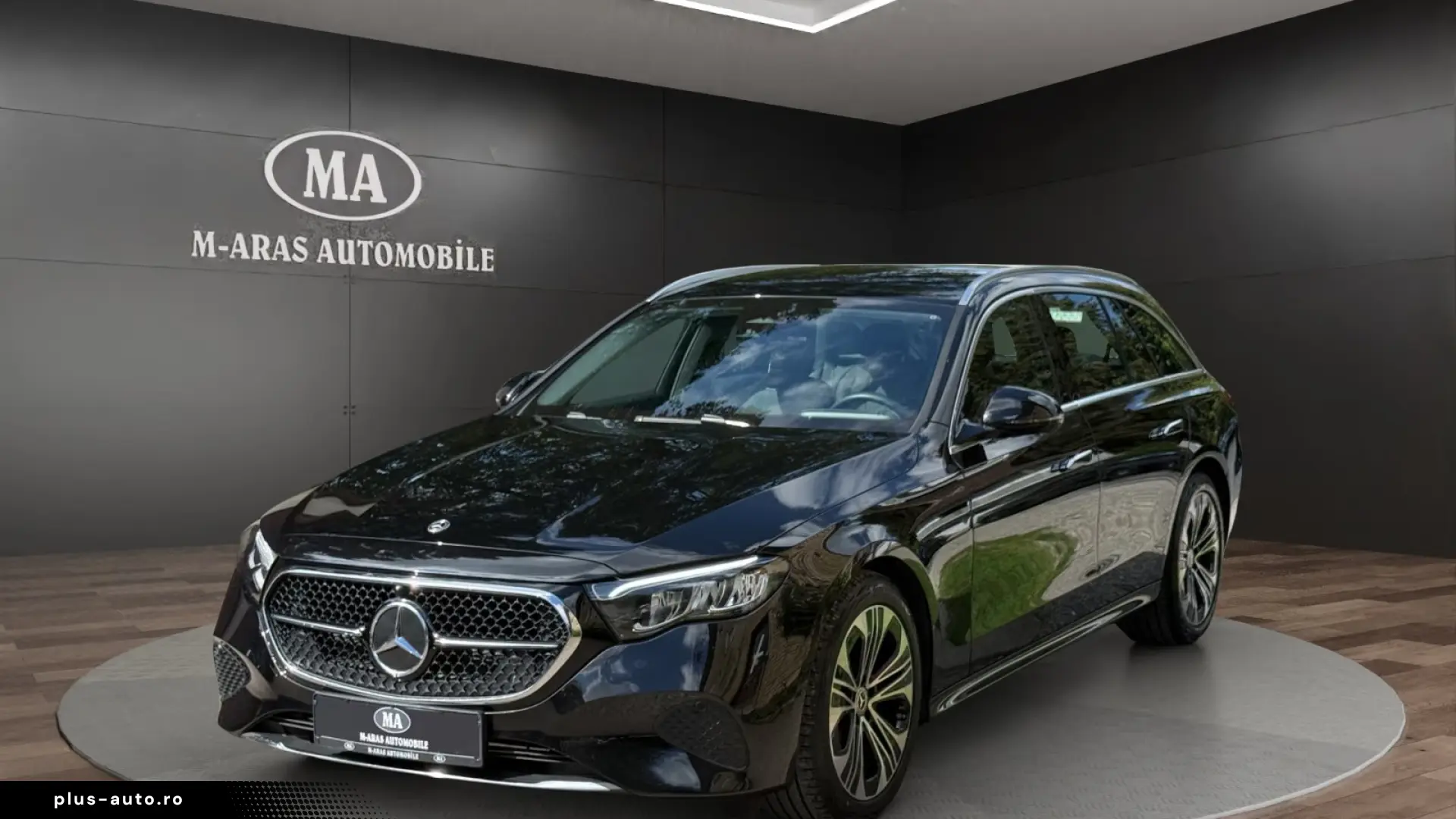 Mercedes-Benz E 220d T-4Matic Avantgarde