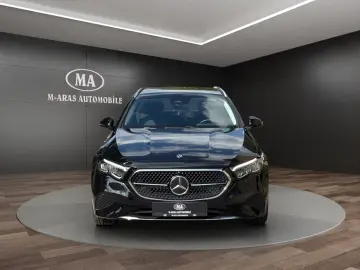 Mercedes-Benz E 220d T-4Matic Avantgarde