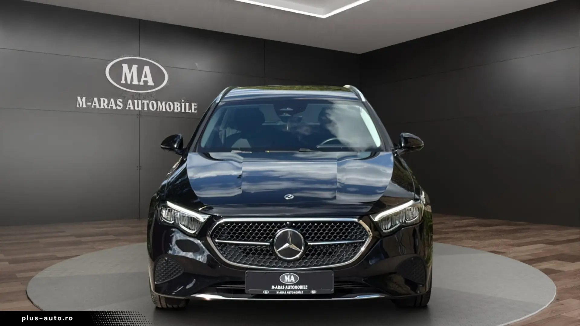 Mercedes-Benz E 220d T-4Matic Avantgarde