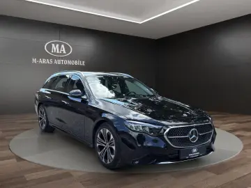 Mercedes-Benz E 220d T-4Matic Avantgarde