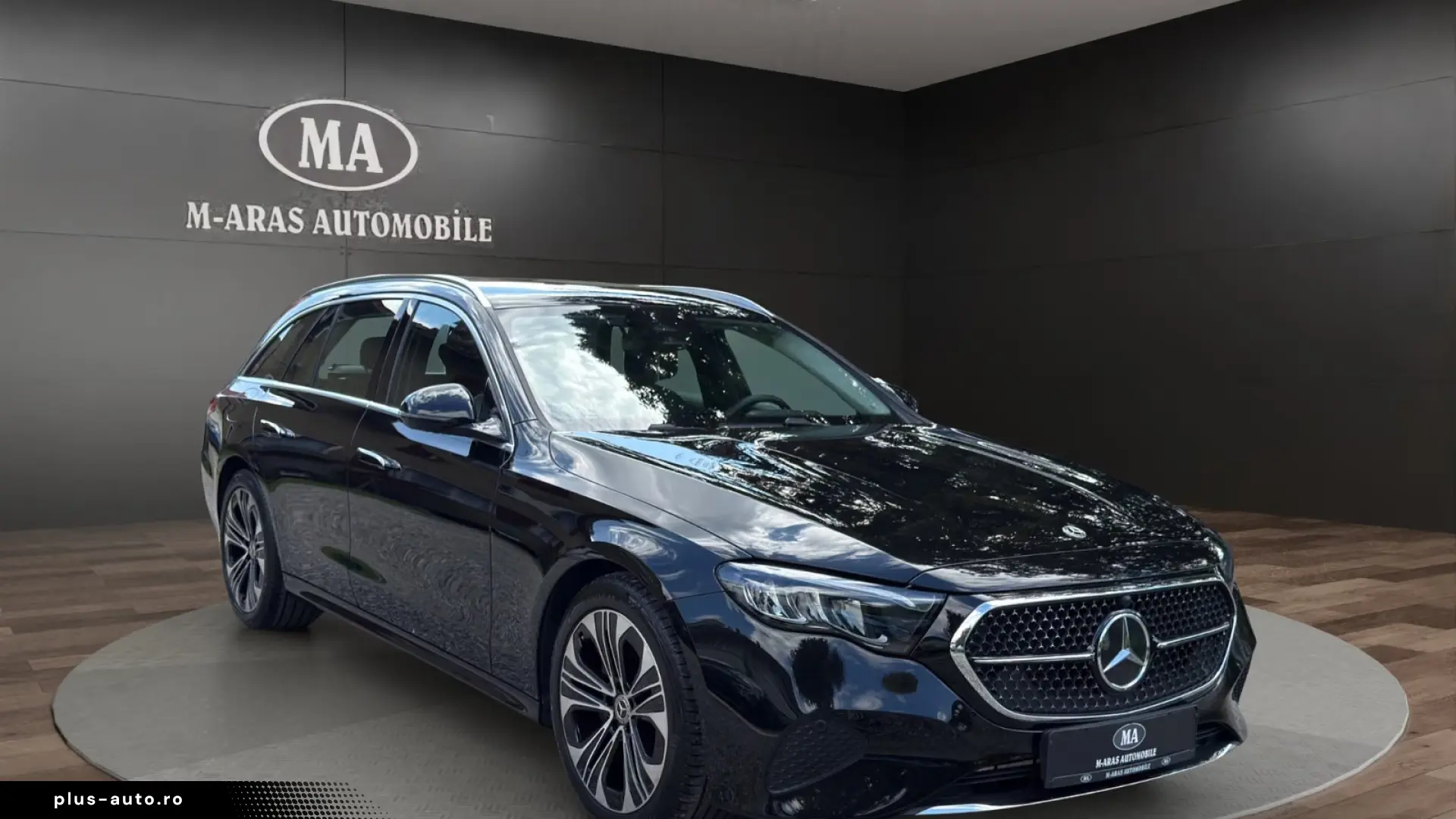 Mercedes-Benz E 220d T-4Matic Avantgarde