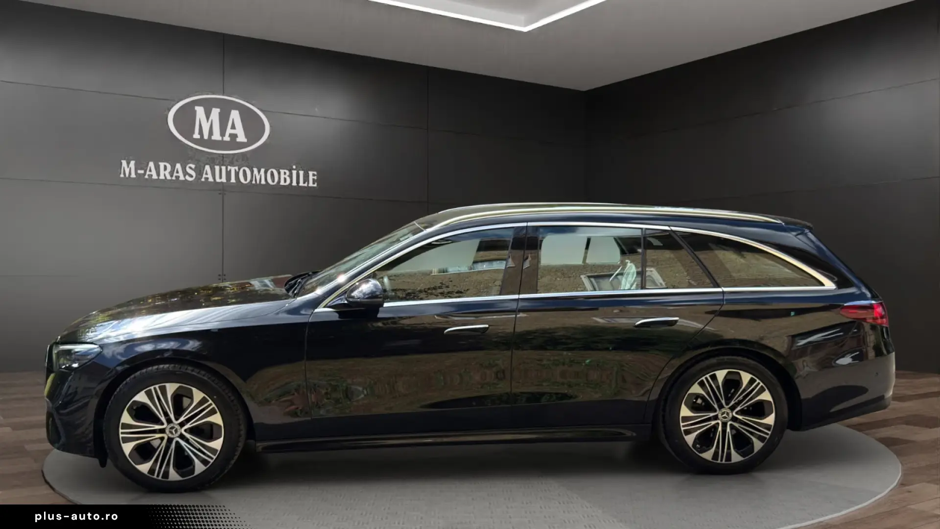 Mercedes-Benz E 220d T-4Matic Avantgarde