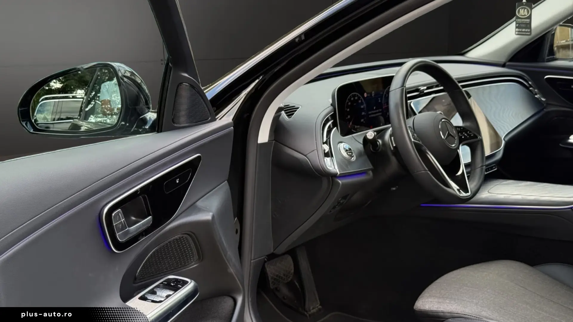 Mercedes-Benz E 220d T-4Matic Avantgarde