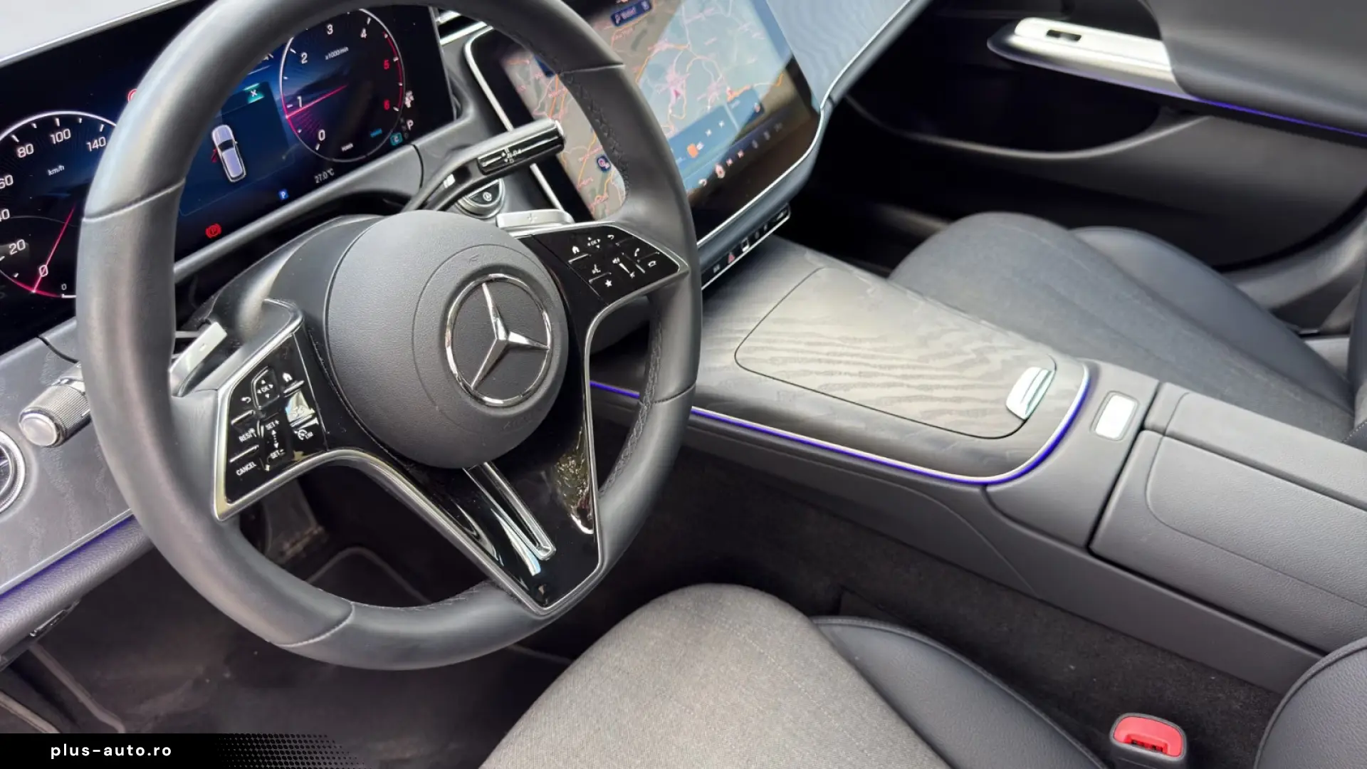 Mercedes-Benz E 220d T-4Matic Avantgarde
