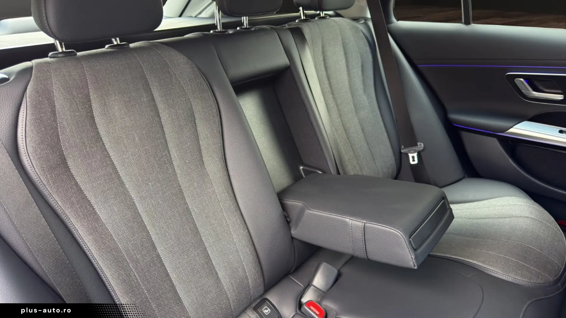 Mercedes-Benz E 220d T-4Matic Avantgarde