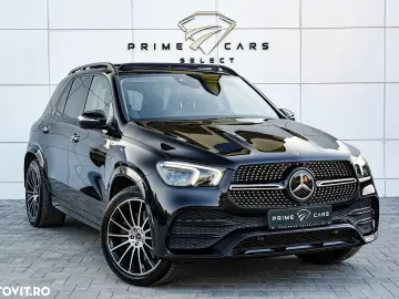 Mercedes-Benz GLE 350 de 4MATIC 9G-TRONIC