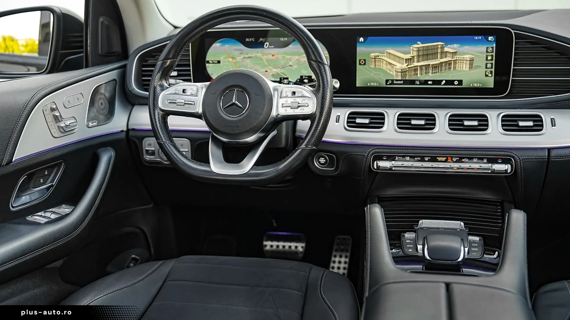 Mercedes-Benz GLE 350 de 4MATIC 9G-TRONIC
