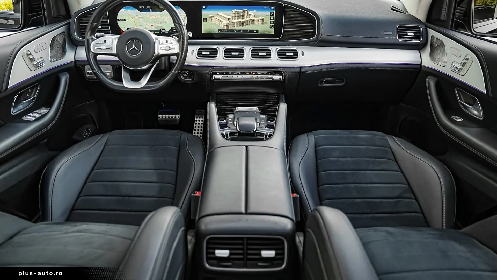 Mercedes-Benz GLE 350 de 4MATIC 9G-TRONIC