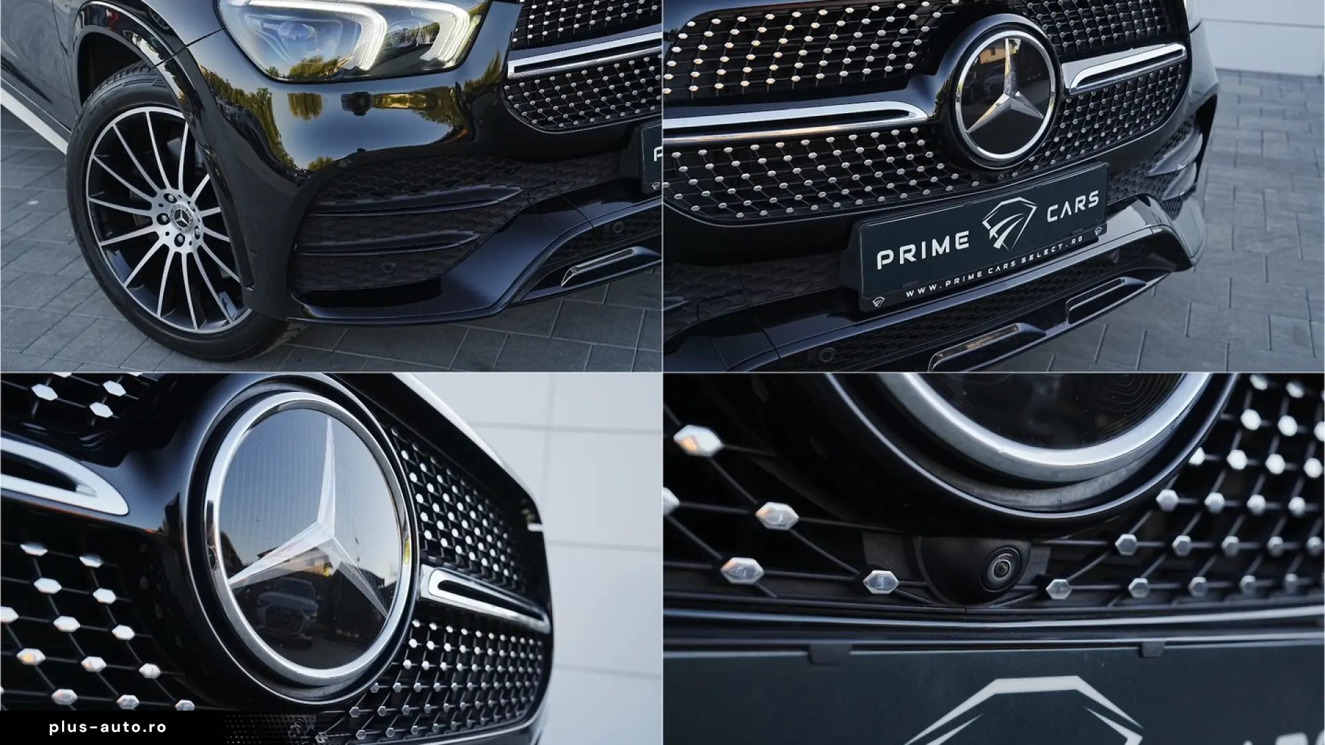 Mercedes-Benz GLE 350 de 4MATIC 9G-TRONIC