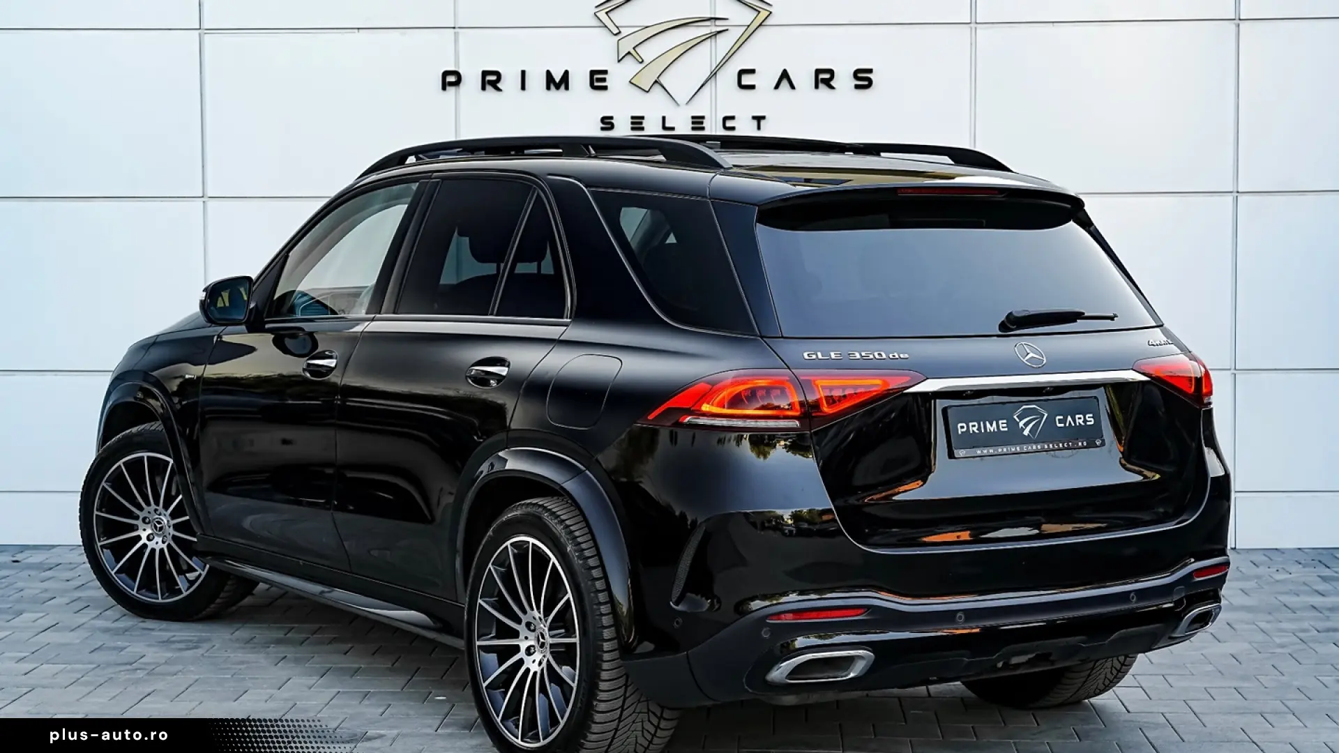 Mercedes-Benz GLE 350 de 4MATIC 9G-TRONIC